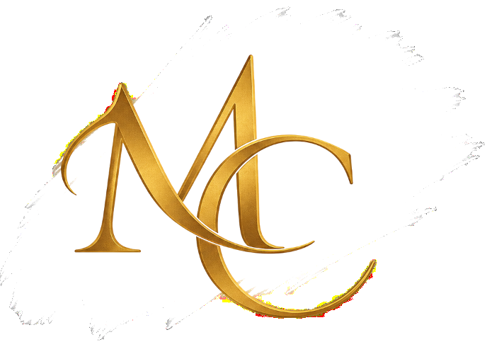 Meghavi Comferts logo